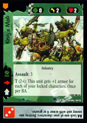 Krugs Mob
